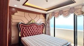 Ngay trung tâm - Cần bán căn hộ penthouse Mường Thanh 60 Trần Phú, nội thất 100% gỗ thịt, view biển - Ảnh 8