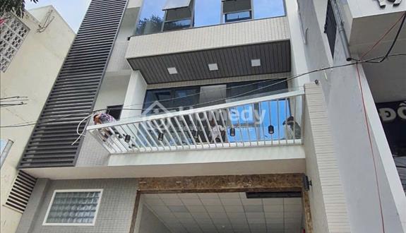 Thuê tòa nhà 1 hầm 5 lầu, mặt tiền Hòa Bình, trung tâm Cần Thơ - giá 90tr/tháng - 0963 981 940 - Ảnh 1