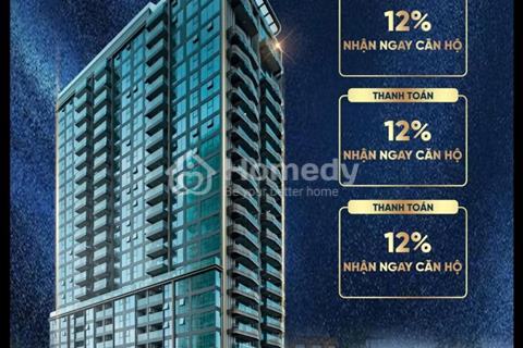 Căn hộ Filmore ngay bờ sông Hàn Đà Nẵng với giá 500tr