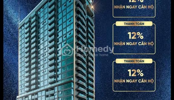 Căn hộ Filmore ngay bờ sông Hàn Đà Nẵng với giá 500tr - Ảnh 1