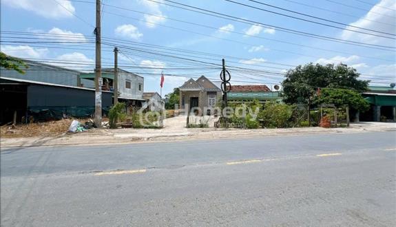 Bán đất MT Trần Văn Thôi, Cần Giuộc SHR công chứng sang tên ngay chỉ 650TR - Ảnh 1