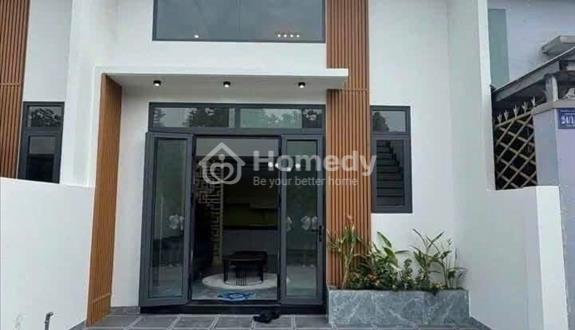 Nhà phố 1 triệt 1 lầu 2 tỷ Đối diện trường tiểu học Định Hoà 2, Thủ Dầu Một, Bình Dương - Ảnh 1