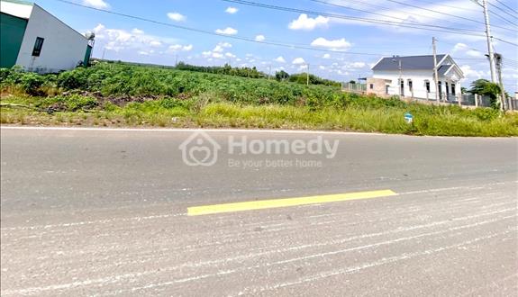 KD thua lỗ bán 3.300M2 đất đường thông ra KCN đang HĐ đông công nhân xây trọ cho thuê. Gía 150TR - Ảnh 1