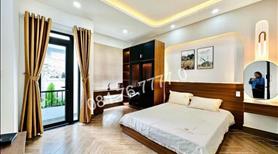 Bán nhà 3 tầng, 45m2, ngõ quang trung, gò vấp - 5.6 tỷ - sổ hồng chính chủ - Ảnh 4