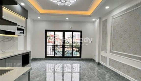 Nhà Trương Định – Hoàng Mai, 35M2, 5 tầng, 15m Ô Tô, chỉ hơn 6 tỷ - Ảnh 1