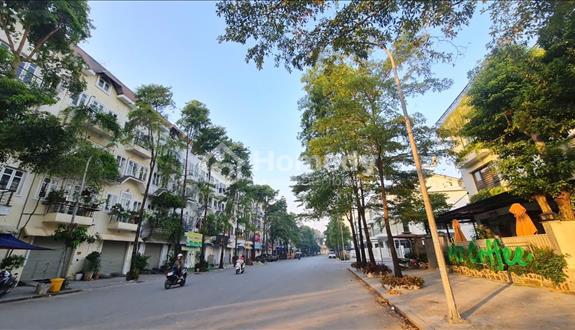 Bán gấp liền kề Đô Nghĩa 75m2 nhà 2 mặt thoáng, cạnh góc. Giá đầu tư 15,7 tỷ, sẵn sổ đỏ - Ảnh 1
