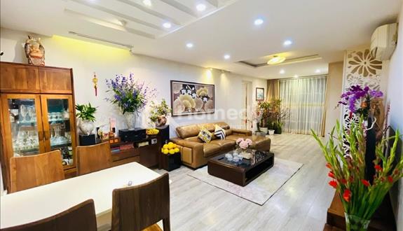 (xin phép môi giới không làm phiền) tôi  bán chung cư  120m2, 3PN + 1 Bếp + 2WC - Ảnh 1