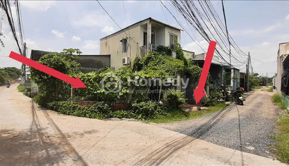 Chủ cần bán nhanh căn Nhà gần ngã 3 mỹ hạnh: Nhà vườn có 4 phòng trọ + 1 nhà 2 tầng giá 2,5 tỷ - Ảnh 1