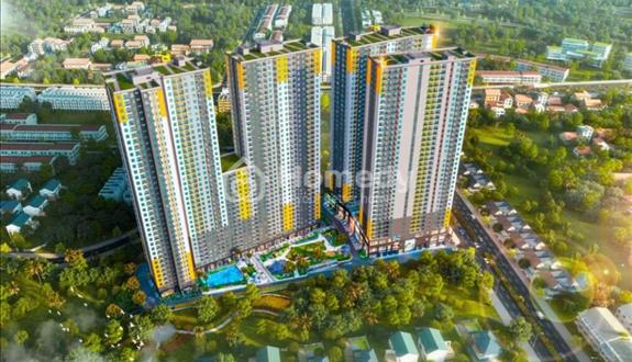 bán căn hộ chung cư bcons solary ngay cạnh làng Đại Học,  tỉnh Bình Dương - Ảnh 1
