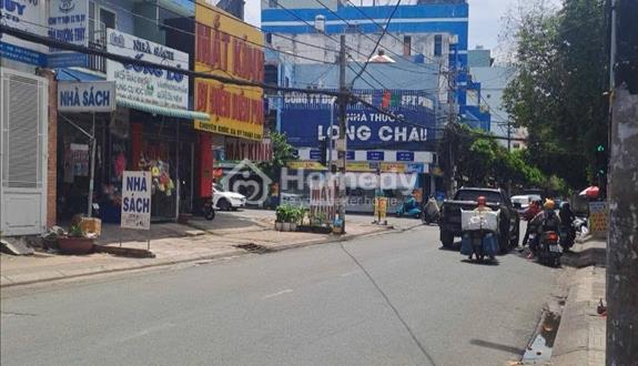 Mặt tiền Trần Thị Trọng, 2 tầng, 6,5m x 30m, kinh doanh sầm uất, gần sân bay, phường 15, Tân Bình - Ảnh 1