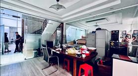 Bán nhà 4 tầng, 4,5m x 18m, hẻm 12m kinh doanh, Trần Thị Trọng, phường 15, Tân Bình - Ảnh 3