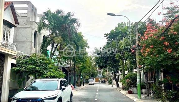Bán nhà 2 tầng, 6m x 22m, đường 10m, khu biệt thự Dương Quảng Hàm, phường 6, Gò Vấp - Ảnh 1