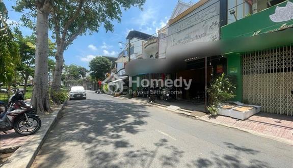 Bán nhà 2 tầng, 5m x 20m, hẻm 10m kinh doanh, đối diện công viên, Phan Văn Trị, phường 7, Gò Vấp - Ảnh 1