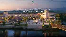 Bán biệt thự Valley Town Thung lũng thanh xuân, Phong cách Tây Ban Nha, view suối, KD Homstay - Ảnh 2