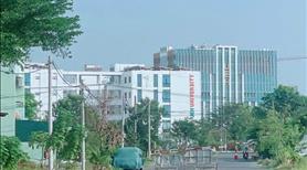 Cần Bán đất 13A Hồng Quang lô 126m2 đường 12m lô A23 gần NV Linh - Ảnh 2