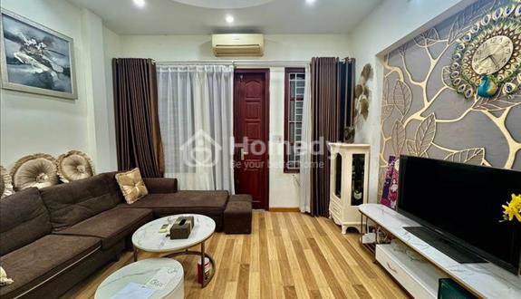 Đẹp & Siêu hiếm - Trung tâm Cầu Giấy - 4 Tầng - Lô góc - Cách phố chỉ 22m - Giá có thương lượng  - Ảnh 1