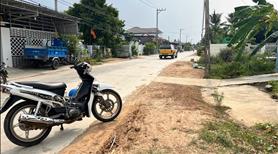 Bán Lô Đất Nở Hậu Trục Chính Hưng Quang Bình, Hướng Nam Mát Mẻ, Dân Cư Đông Đúc - Ảnh 2
