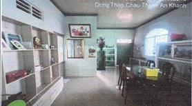 Bán nhà mặt tiền đường ĐT854 - An Khánh, Châu Thành, Đồng Tháp - Ảnh 6