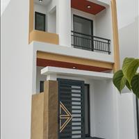 Nhà lầu kiểu dáng mới thiết kế tiện nghi - sổ hồng riêng - gần chợ