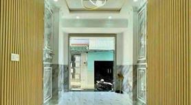 36m2 - 2PN - Nhà mới - Giá chỉ 4.2 tỷ - Hẻm Huỳnh Tấn Phát, Quận 7 - Ảnh 2