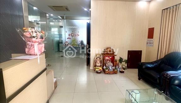 Bán Biệt thự Trần Thủ độ, vị trí view thoáng, đẳng cấp, an sinh đỉnh, DT 368,4m, 4 tầng, MT 18,8m, - Ảnh 1