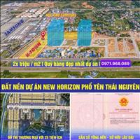CĐT  Mở Bán dự an Đất Nền tại  Phổ Yên Thái Nguyên - Sổ hồng Trao tay, Giá Trị tăng cao.