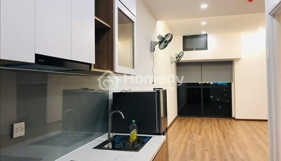 Văn Phòng Căn Góc Có Nhiều Không Gian Dễ Chịu  – The Sun Avenue Officetel - Ảnh 1