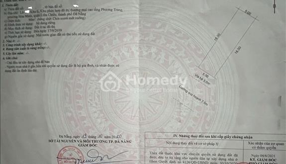 🔴💥bán đất đường hoà phú 23 - khu e kim long - Ảnh 1