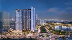 Phiên bản đặc biệt - Penthouse/Duplex 230m2 sân vườn ,bể bơi trên cao tại The Matrix One - Mỹ Đình  - Ảnh 3