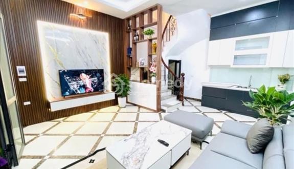 Bán Nhà Đại La – Hai Bà Trưng ở ngay, 20m Ô tô,  28m2, 5 tầng, 6 ,x tỷ - Ảnh 1