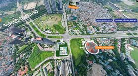 Phiên bản đặc biệt - Penthouse/Duplex 230m2 sân vườn ,bể bơi trên cao tại The Matrix One - Mỹ Đình  - Ảnh 8