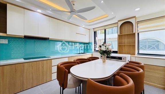 Siêu phẩm Gò Vấp – Nhà 5 tầng, ô tô vào tận nhà, hẻm rộng, gần Làng Hoa – Giá nhỉnh 8 Tỷ - Ảnh 1