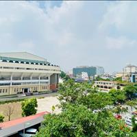  Quân nhân bán nhà phân lô cấp Tướng, cực phẩm view SVĐ Quần Ngựa, 2 thoáng trước sau, 6 tầng.