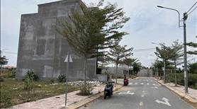 Bán nhà mặt tiền 100m2, 1 trệt 1 lầu – khu dân cư Long Cang 1.800.000.000 đ  Nguyễn Trung Trực Xã L - Ảnh 4