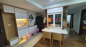 Bán 3N 86m2 chỉ 5ty6 tầng trung, full đồ cc Hateco Xuân Phương - Ảnh 4