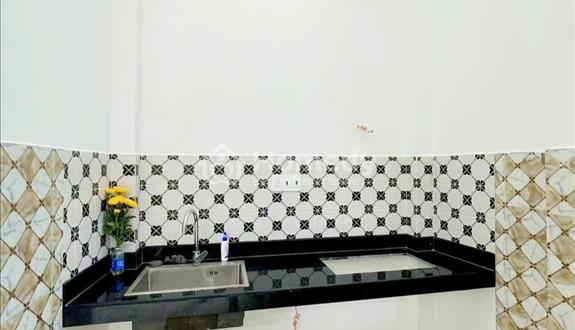 Lh Phúc 0794062948 bán nhà giá mềm chỉ 1tỷ350 hẻm 8m ở Vườn Lài-Tân Phú, SHR 54m2- 2Tầng  - Ảnh 1