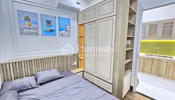 Lh Phúc 0794062948 Thanh lý gấp căn nhà Q.6-Văn Thân 51m2/1ty599, Shr/nhà mới/HXH thoáng mát - Ảnh 1