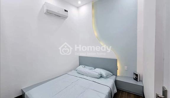 Lh Phúc 0794062948 Nhà giá rẻ chỉ 1ty819/59m2 ở Bà Hom-Q.6. Shr/bao phí thuế/nhà đẹp lớn/HXH - Ảnh 1