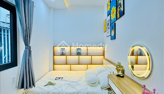 Lh Phúc 0794062948 Cần sang nhượng gấp căn nhà Q.8-Nguyễn Thị Tần, 57m2/1ty558, HXH/Shr bao phí - Ảnh 1