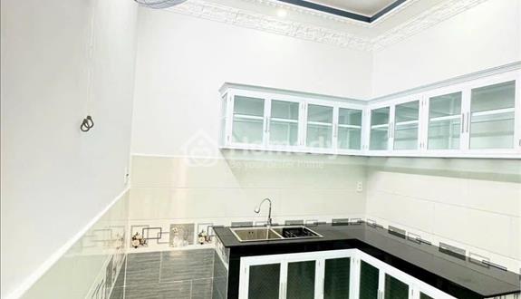Lh Phúc 0794062948 KD thua lỗ bán căn nhà giá rẻ chỉ 1ty620/55m2 ở Nguyễn Tiểu LA-Q.10, Shr bao phí - Ảnh 1
