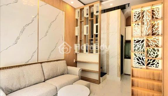 Lh Phúc 0794062948 KD thua lỗ bán gấp căn nhà Q.7 Phan Huy Thực, 50m2/1ty6, Shr bao phí thuế/HXH - Ảnh 1
