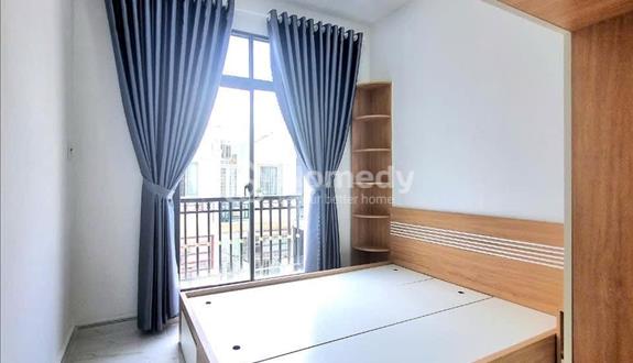 Lh Phúc 0794062948 CC cần tiền bán gấp ở BThạnh-Phạm Viết Chánh, 60m2/1ty723, Shr báo phí/HXH - Ảnh 1