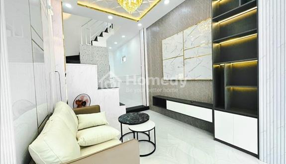 Lh Phúc 0794062948 Bán căn nhà GVấp-Thống Nhất, 50m2/1ty659, Shr bao thuế phí/HXH thoáng mát - Ảnh 1