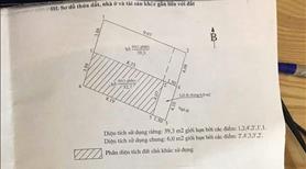Bán gấp nhà đẹp Đống Đa, PHÂN LÔ 40m x 5 tầng, MT4m, 9.5 tỷ. lh: 0845369333 - Ảnh 4