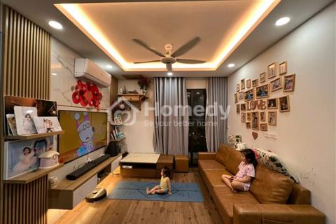 Bán 3N 86m2 chỉ 5ty6 tầng trung, full đồ cc Hateco Xuân Phương