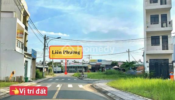 Bán Đất Liên Phường Phú Hữu TP Thủ Đức. Vị Trí Ngay Vành Đai 2, Mai Trí Thọ - Ảnh 1