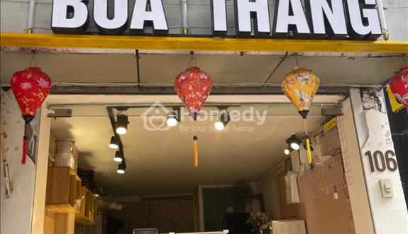 Cho thuê Mặt bằng phố An Trạch, trung tâm quận Đống Đa - Ảnh 1