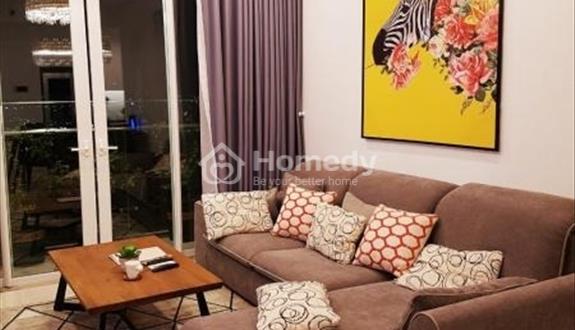 Căn hộ thiết kế Châu Âu Sadora Q2, 88m2 giá 2 tỷ 450, bao sang tên - Ảnh 1