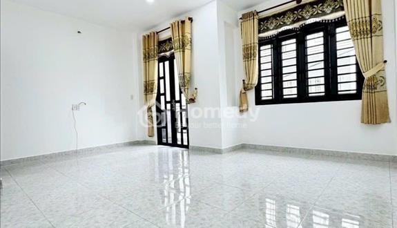 Thanh lý thu hồi vốn 60m2 nhà Nguyễn Văn Luông,quận 6 giá 1,99 tỷ-shr,gần trường Nguyễn Tất Thành - Ảnh 1