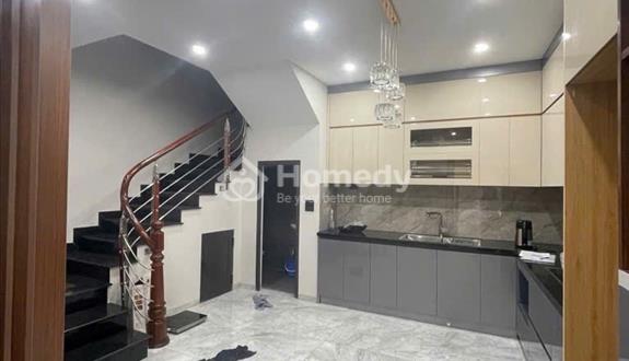 #Văn cao #Ba đình -Tầm tài chính cực hiếm- ngõ oto, Nhà mới xây  - Ảnh 1